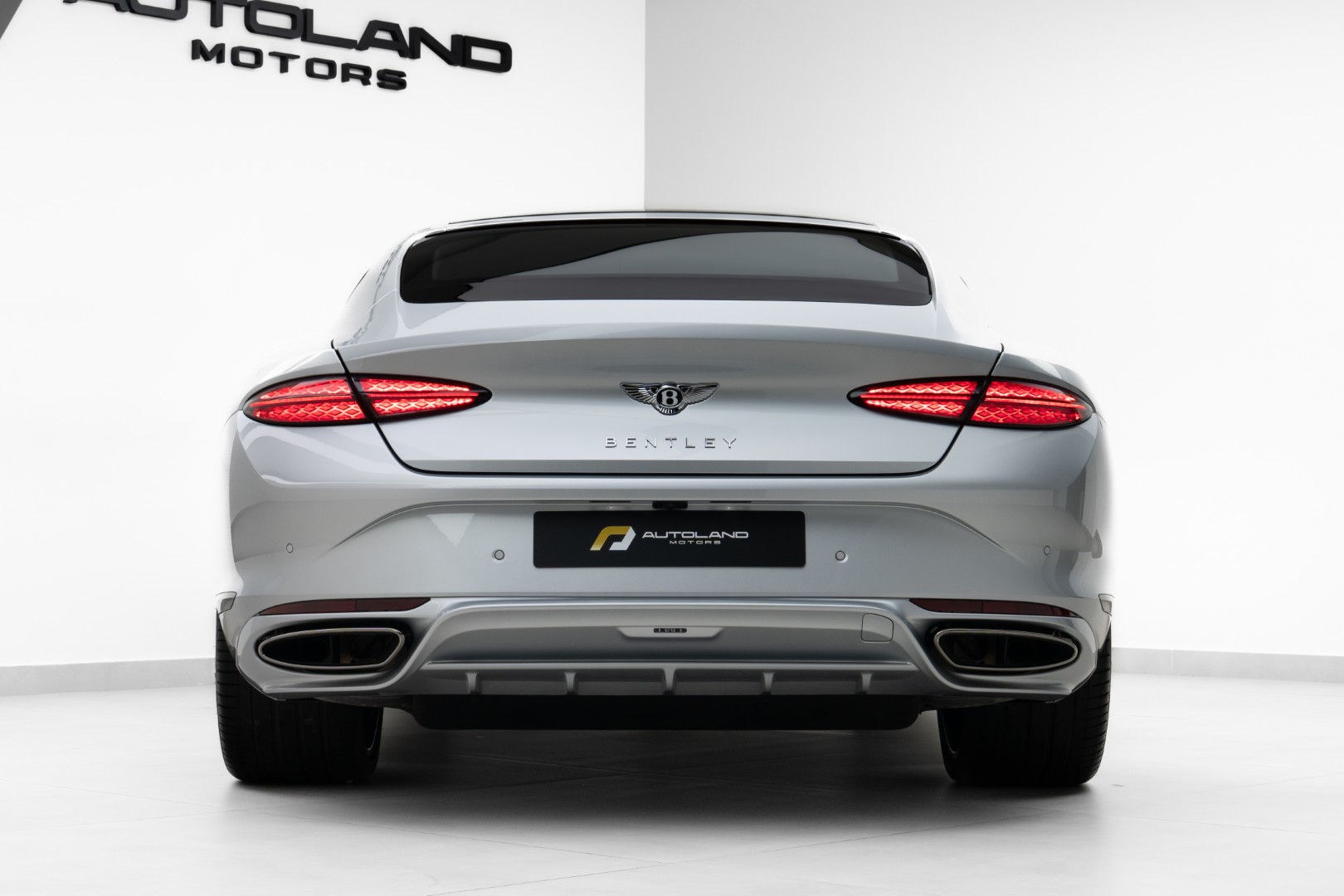 2025 BENTLEY CONTINENTAL GT SPEED | GCC | MAIN DEALER WARRANTY & SERVICE 